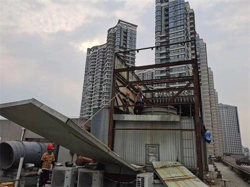 提高冷卻塔排風(fēng)量應(yīng)采取哪些措施,冷卻塔風(fēng)機風(fēng)量
